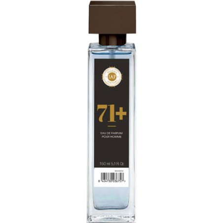 Iap Pharma 71+ Flankers Perfume Hombre 150 ml