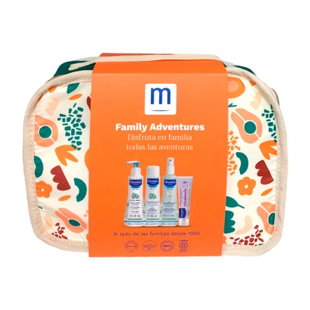 Mustela Maletita Family Adventures Terracota