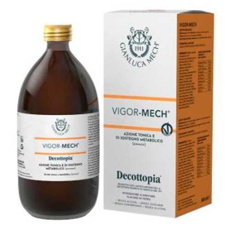 Gianluca Mech Vigor Mech 500ml