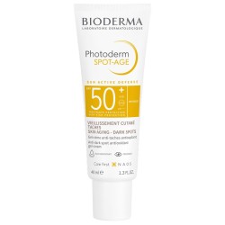 Bioderma Photoderm Spot-Age SPF50+ Gel Antimanchas Antioxidante 40 ml