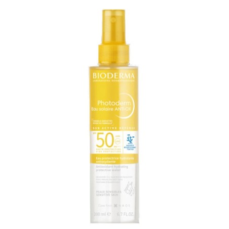 Bioderma Photoderm Eau Solaire Anti-Ox Spf50 200ml