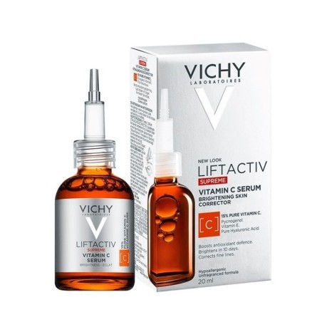 Vichy Liftactiv Sérum Vitamina C Activador de Luminosidad 20ml