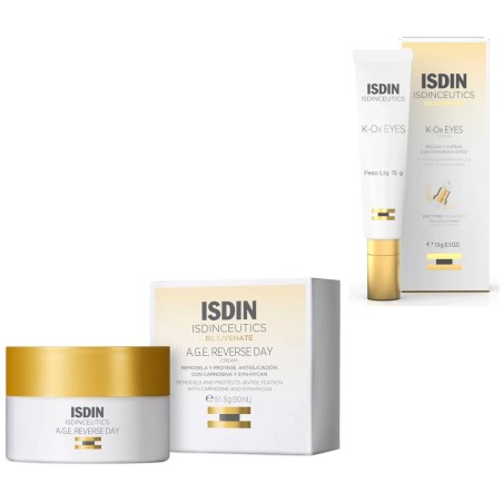 Isdin Isdinceutics Pack Age Reverse Day 50ml + K-ox Eyes 15ml