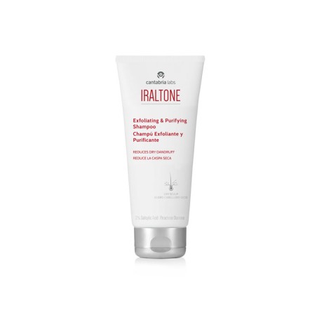 Iraltone Champú Exfoliante Purificante 200ml