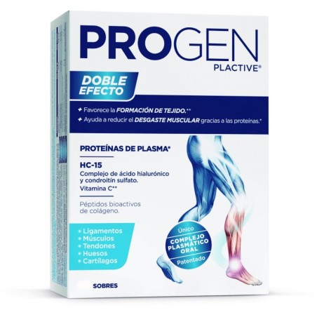 Progen Plactive 30 Sticks