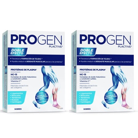 Progen Plactive Pack 60 Sticks