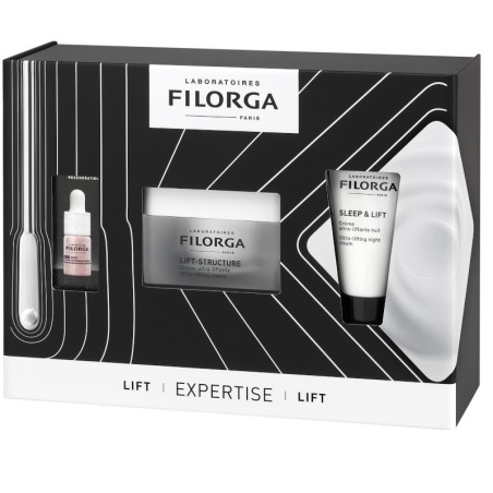 Filorga Cofre Lift Structure 50ml + Sleep Lift 15ml + NCEF Shot 3ml