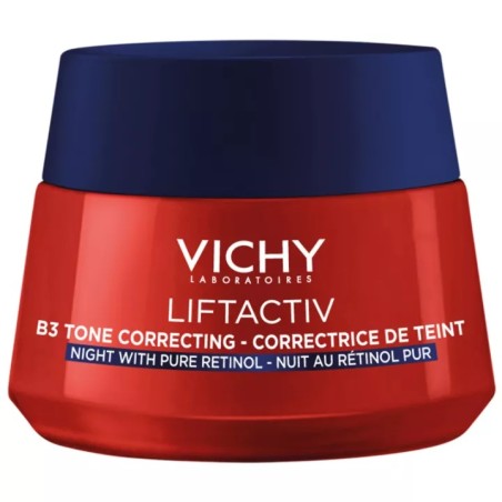 Vichy Liftactiv Retinol B3 Crema de Noche 50ml