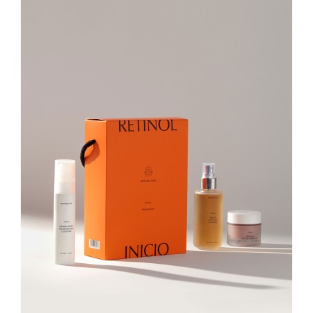 Arturo Alba Estuche Retinol Inicio