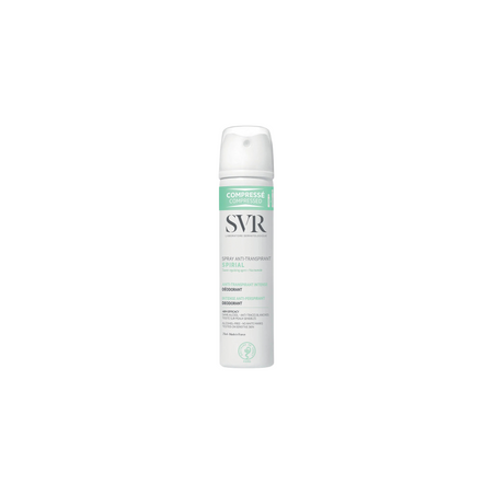 Svr Spirial Spray Antitranspirante 75ml