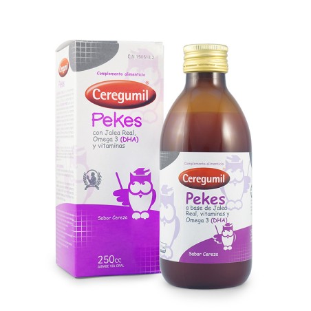 Ceregumil Pekes 250ml