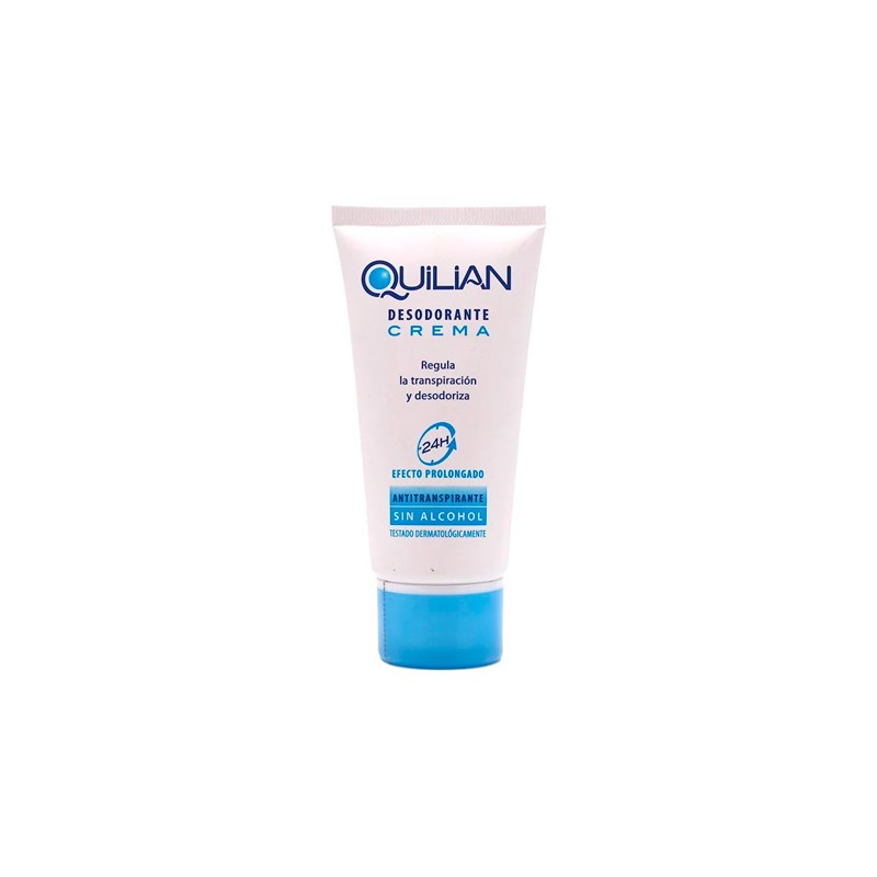 Quilian Desodorante Crema 50ml Tamaño Grande