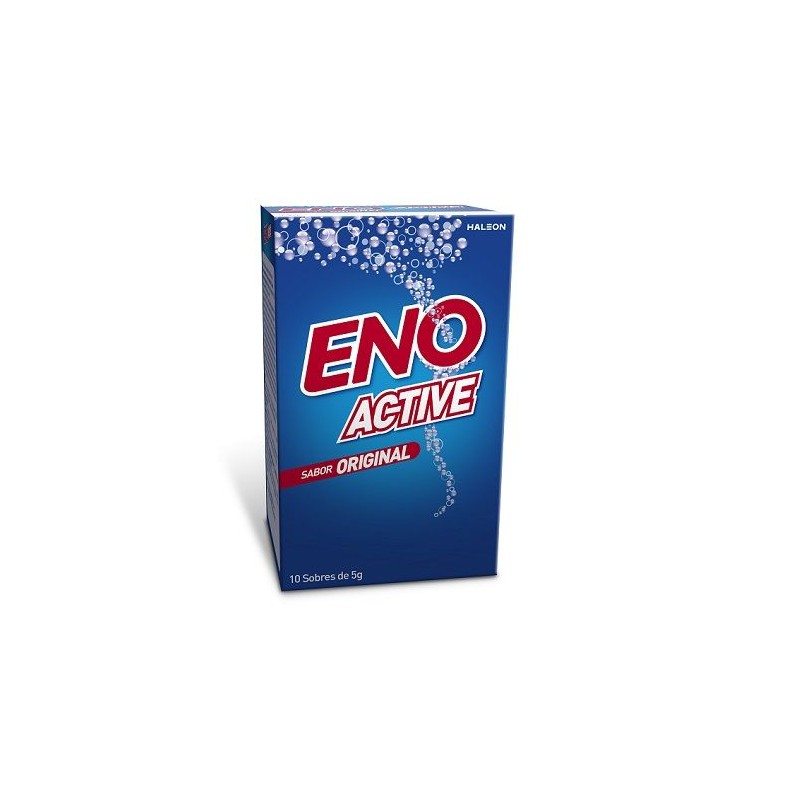 Eno Active Normal Sobres 10 X 5Gr