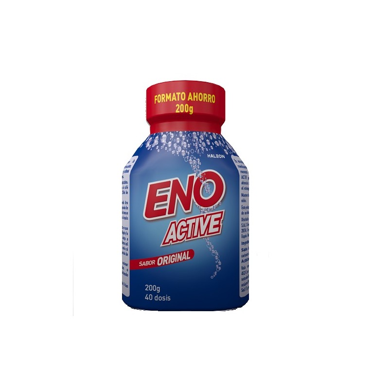 Eno Active Normal Frasco 200 Gr