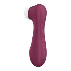 Satisfyer Pro 2 Generación 3 Granate Bluetooth & App