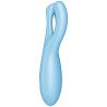 Satisfyer Threesome 4 Vibrador App Azul