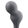 Satisfyer Deep Diver Plug Vibrador App Gris