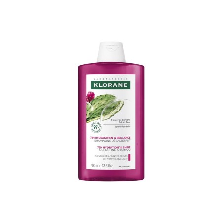 Klorane Higo de Barbaria Champú 400ml Formato Ahorro