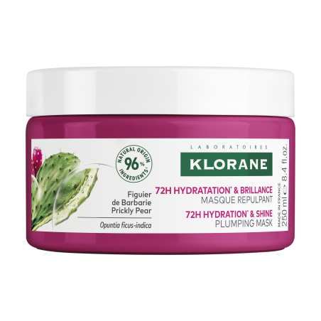 Klorane Higo de Barbaria Mascarilla Repulpante 250ml