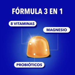 Bion3 Energy 60 Gominolas Sabor Naranja