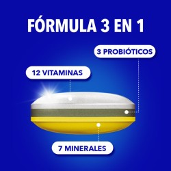 Bion3 Energy 50+ 30 Comprimidos