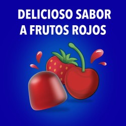 Bion3 Defense Frutos Rojos 60 + 60 Gominolas Gummies