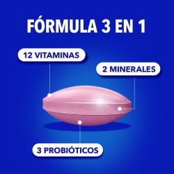 Bion3 Defense Junior 30 Comprimidos Masticables
