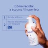 Caudalie Vinoperfect Espuma Micropeeling Luminosidad 100ml