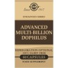 Solgar Advanced Multi Billion Dophilus 60 cápsulas