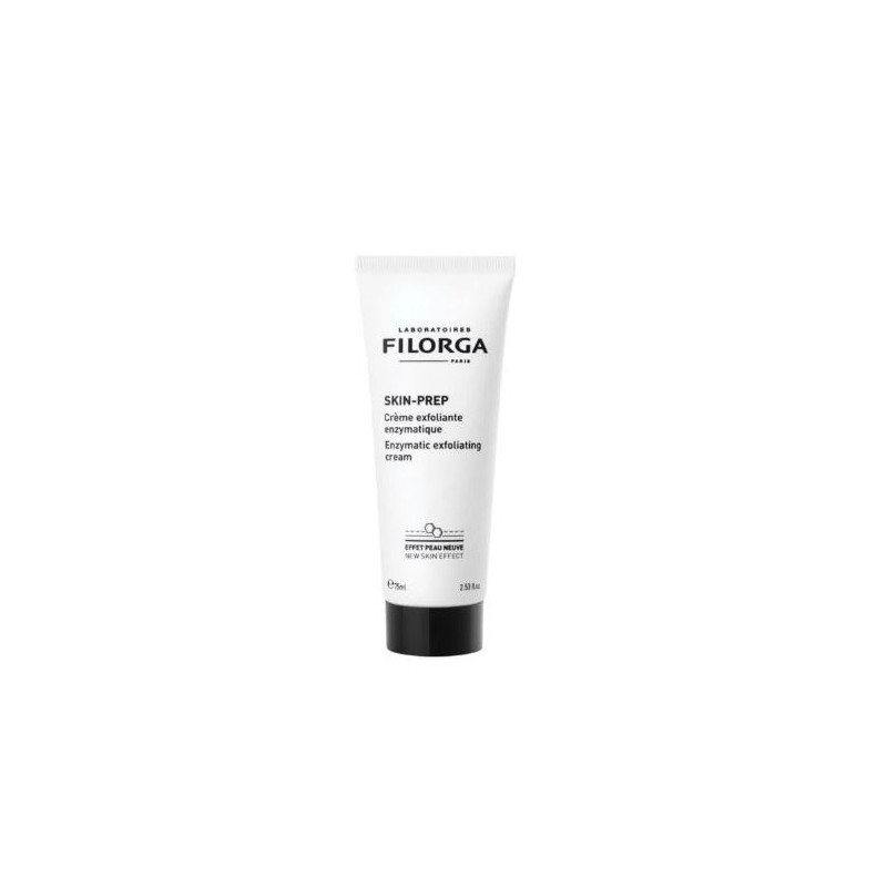 Filorga Skin Prep Crema Exfoliante Enzimática 75ml