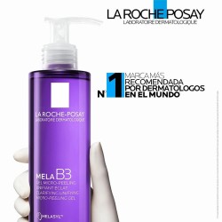 La Roche Posay Mela B3 Gel Limpiador Facial Exfoliante Antimanchas 200ml