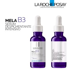 La Roche Posay Mela B3 Serum Melasyl + Niacinamida 30 ml Tratamiento Manchas Oscuras