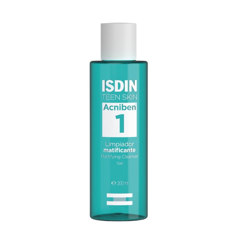 Acniben Oily Skin Limpiador Matificante 200ml