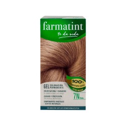 Farmatint 7N Gel Rubio 135ml