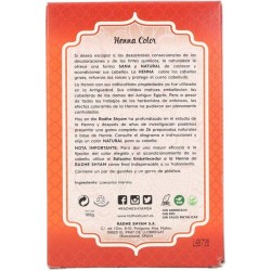 Radhe Shyam Henna Color Cobre Natural 100 gr