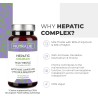 Nutralie Hepatic Complex 60 Cápsulas + 60 Cápsulas