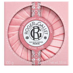 Roger & Gallet Rose The Jabon 100g