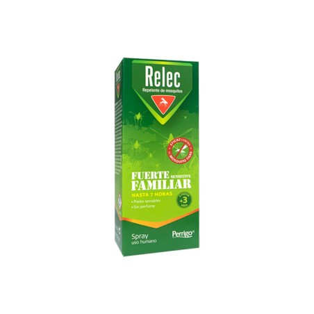 Relec Fuerte Sensitive Spray 75 ml