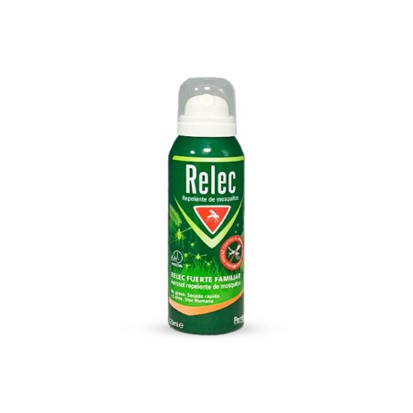 Relec Fuerte Familiar Aerosol 125ml