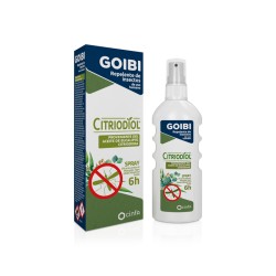 Goibi Antimosquitos Citriodiol Spray 100 ml