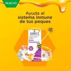 Zarbee´s Niños Extra Inmunidad 120ml