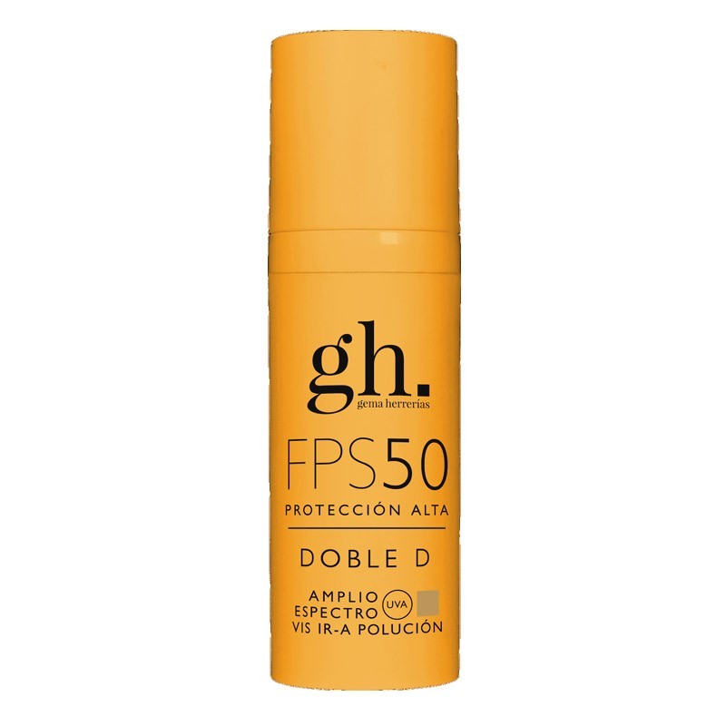 Gema herrerías doble d fps50 manuela 50ml