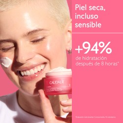 Caudalie VinoHydra Crema Hidratación Intensa 50 ml