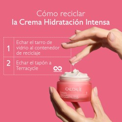 Caudalie VinoHydra Crema Hidratación Intensa 50 ml