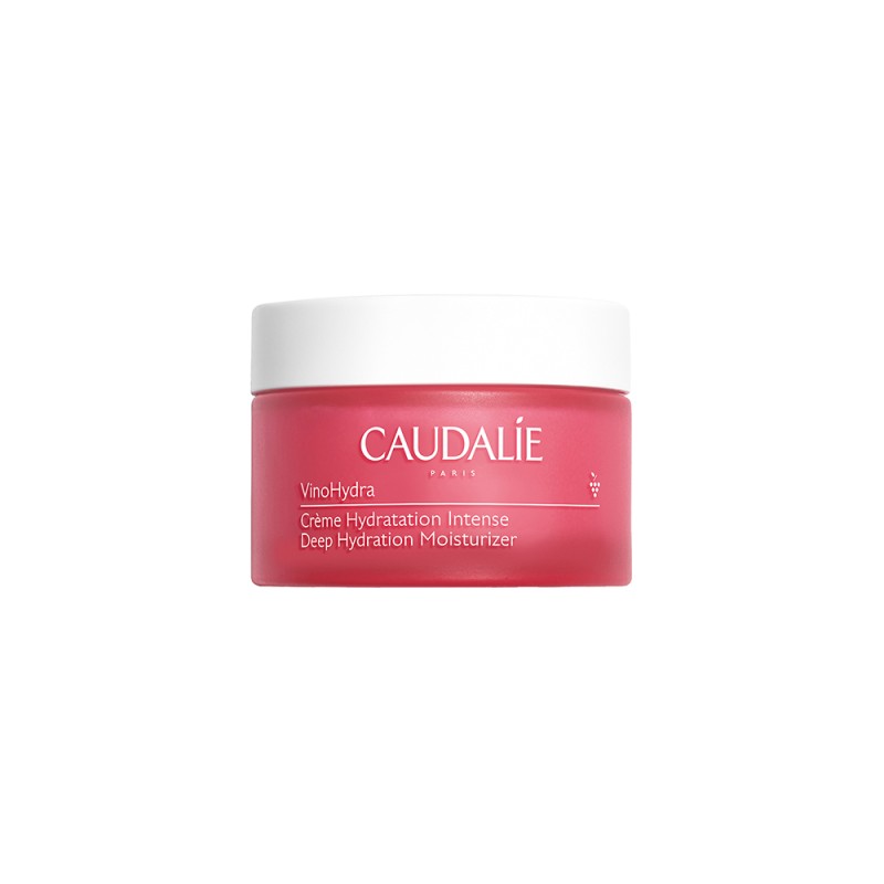 Caudalie VinoHydra Crema Hidratación Intensa 50 ml