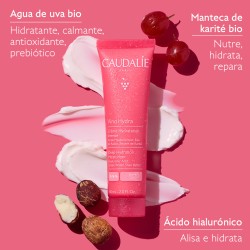 Caudalie VinoHydra Crema Hidratación Intensa 60 ml