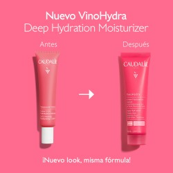 Caudalie VinoHydra Crema Hidratación Intensa 60 ml