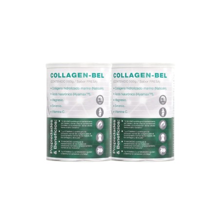 Collagen Bel 500 gramos + 500 Gramos Duplo Promocion