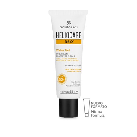 Heliocare 360 Water Gel Spf 50 50 ml