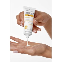 Heliocare 360 Water Gel Spf 50 50 ml